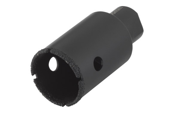 CORONA PERFORADORA DIAMANTE Ø25MM PARA AMOLADORAS ANGULARES \"CERAMIC\"