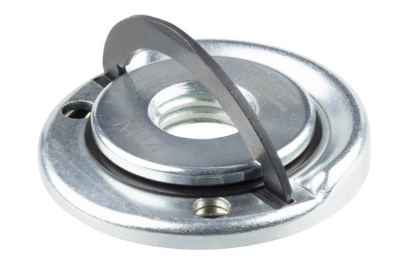 TUERCA SUJECCION AMOLADORA ANGULAR 125MM M14