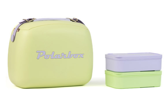 BOLSA RIGIDA NEVERA URBAN 6L LIMA- MALVA POP