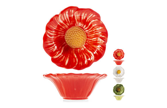 BOL CERAMICA FIORE Ø 16CM