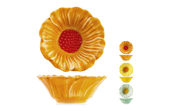 BOL CERAMICA FIORE Ø 11CM