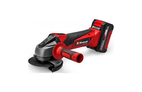 AMOLADORA  A BATERIA TC-AG 18/115 LI 1X4,0AH