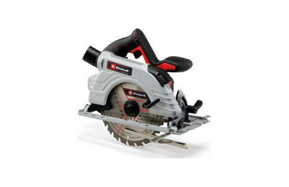 SIERRA CIRCULAR A BATERIA TP-CS 18/190 LI BL S/BATERIA