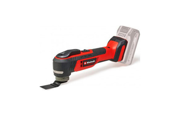 MAQUINA MULTIFUNCIONAL ELECTRÓNICA TP-MG 18 LI BL S/BATERIA