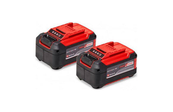 BATERIA 18V 5,2AH  KIT 2 UDS PXC-TWINPAC