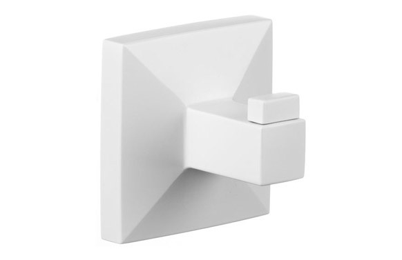 COLGADOR ICONIK + GF ARTIC WHITE