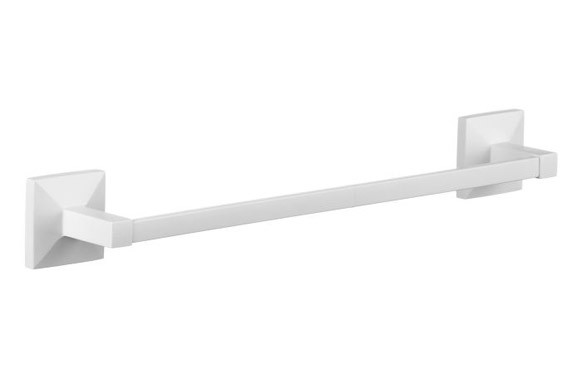 TOALLERO MEDIANO ICONIK + GF ARTIC WHITE