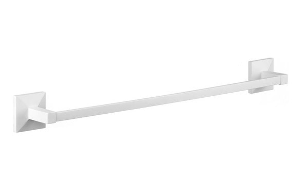 TOALLERO GRANDE ICONIK + GF ARTIC WHITE
