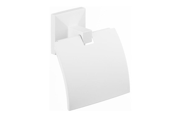 PORTARROLLOS ICONIK + GF ARTIC WHITE