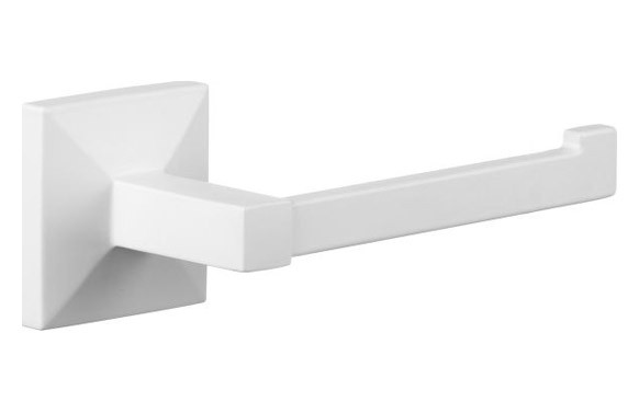 PORTARROLLOS SIN TAPA ICONIK + GF ARTIC WHITE