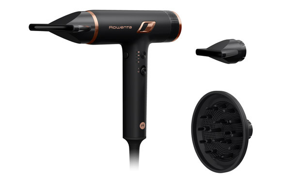 SECADOR DE PELO NANO 1700W NEGRO