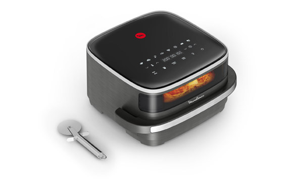 FREIDORA DE AIRE DIGITAL 2200 W 4 L