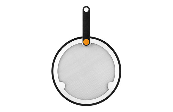 TAPA ANTISALPICADURAS EFFICIENT Ø 18 - 20 -22CM