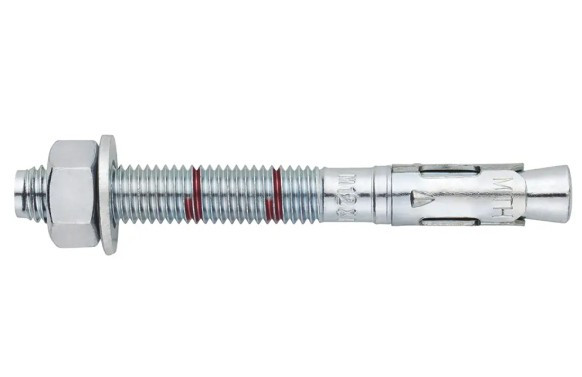 ANCLAJE MTH MACHO CARGAS ALTAS CINCADO (HOMOLOGADO M-8 X 75 MM 100UDS