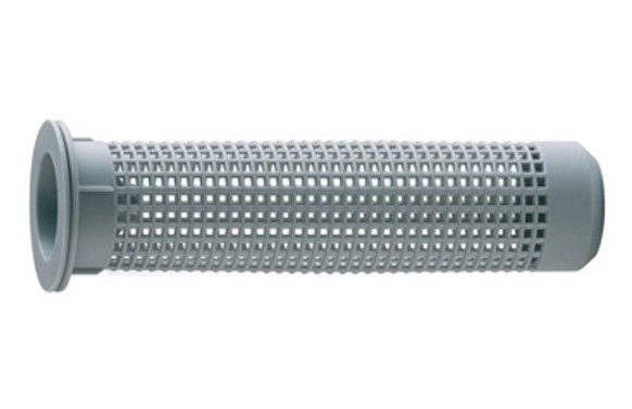 TACO QUIMICO TAMIZ NILON 20 X 85 MM 12UDS