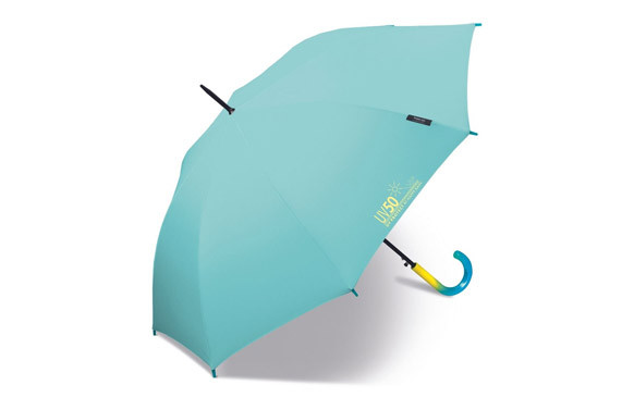 PARAGUAS LARGO (PROTECTOR SOLAR)UV AGUA 61/8 - Ø 102CM