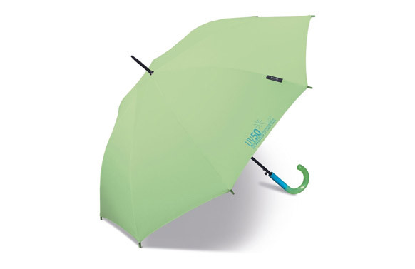 PARAGUAS LARGO (PROTECTOR SOLAR)UV KIWI 61/8 - Ø 102CM