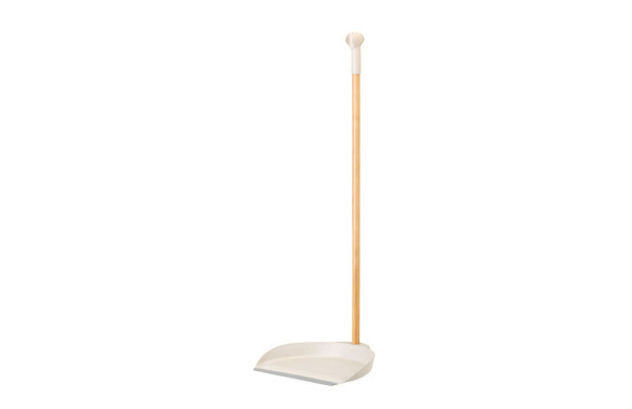 RECOGEDOR CON PALO BAMBU ZEROLINE