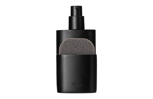 DOSIFICADOR JABON COCINA CON ESTROPAJO POCKET NEGRO