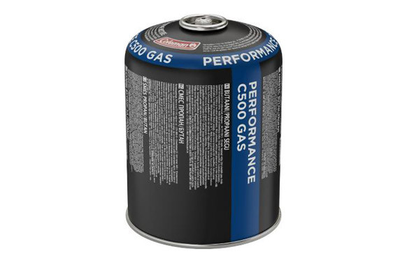 CARTUCHO GAS CON VALVULA 440 GR