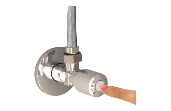 LLAVE ESCUADRA PUSH M1/2\"-3/8\" 95 X 30 X 35 MM