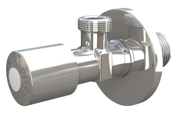 LLAVE ESCUADRA PUSH M1/2\"-3/4\" 95 X 30 X 35 MM