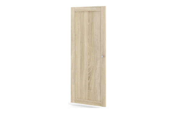 PUERTA PARA ESTANTERIA ANETO ROBLE