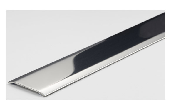 CUBREJUNTAS INOX ADHESIVO 90X3,8CM