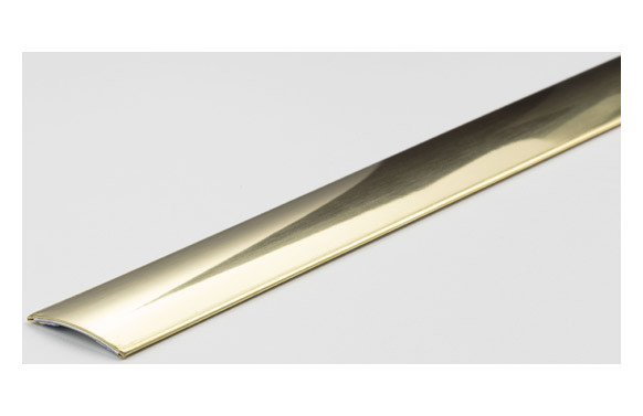 CUBREJUNTAS LATON ADHESIVO 90CM