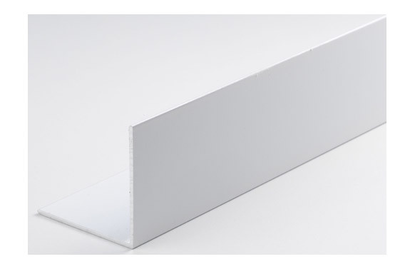 ANGULO ALUMINIO 2M 2X2CM BLANCO