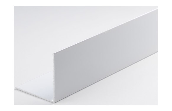 ANGULO ALUMINIO 2M 2,5X2,5CM BLANCO