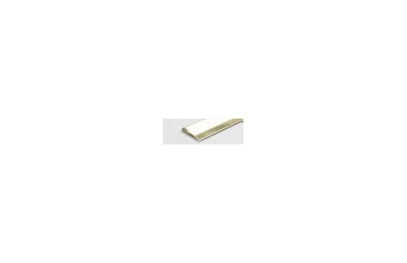 TAPAJUNTA DESNIVEL LATON MACIZO 90CM