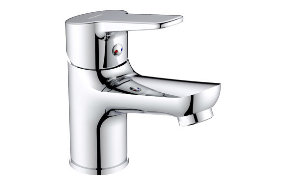 MONOMANDO LAVABO CROMADO