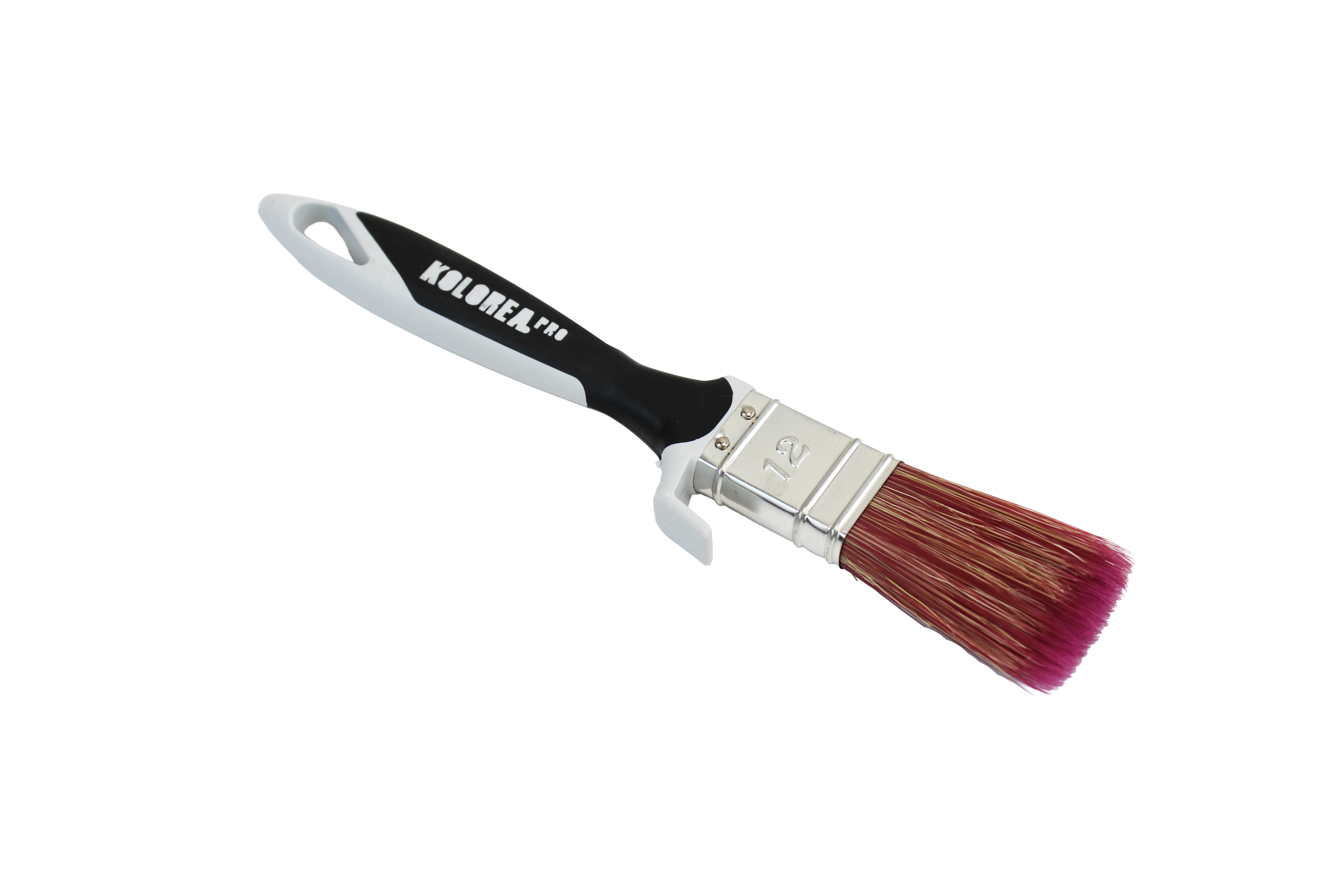PALETINA TRIPLE PRO MANGO BIMAT CERDA MIXTA NATURAL Nº12 25MM