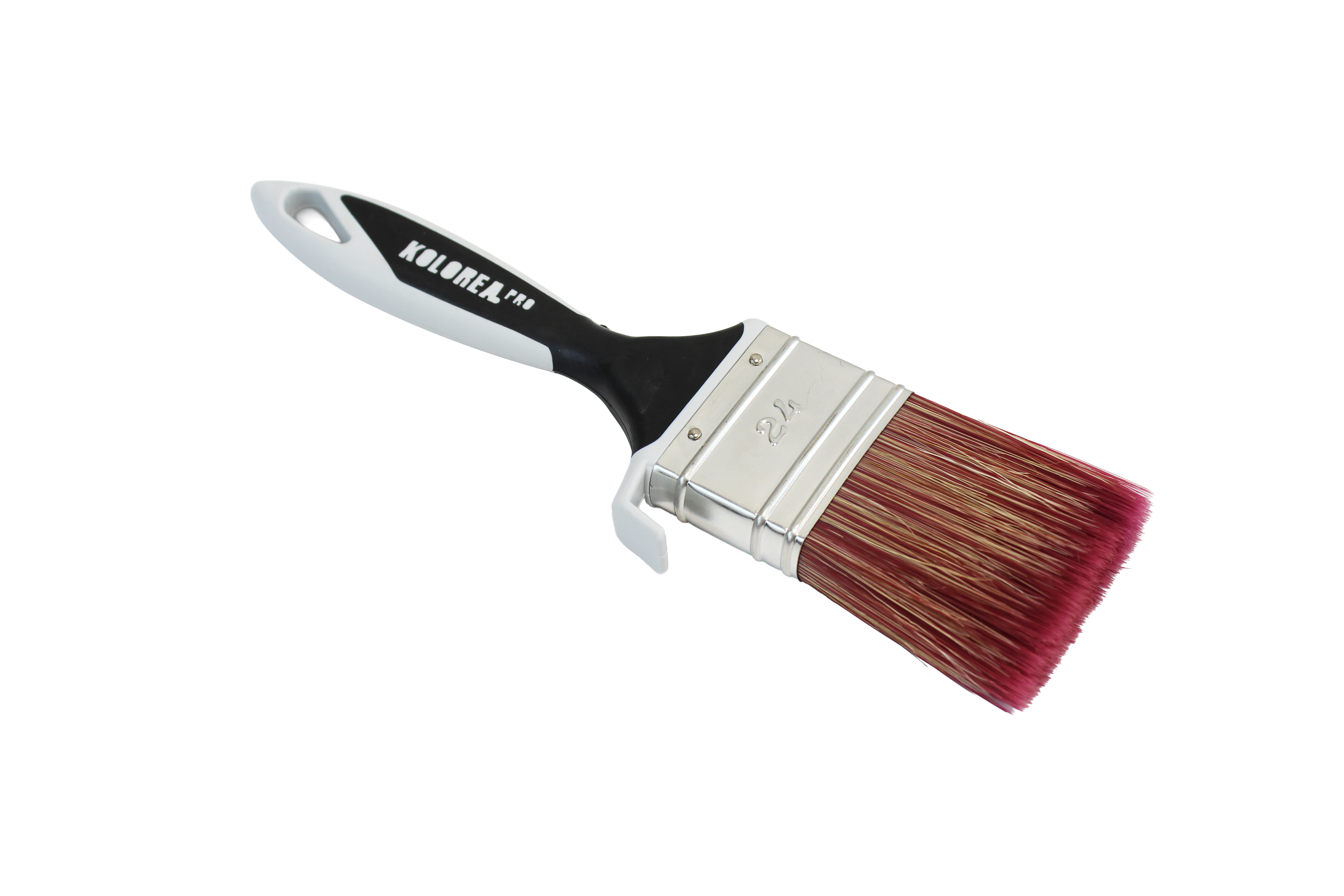 PALETINA TRIPLE PRO MANGO BIMAT CERDA MIXTA NATURAL Nº24 50MM