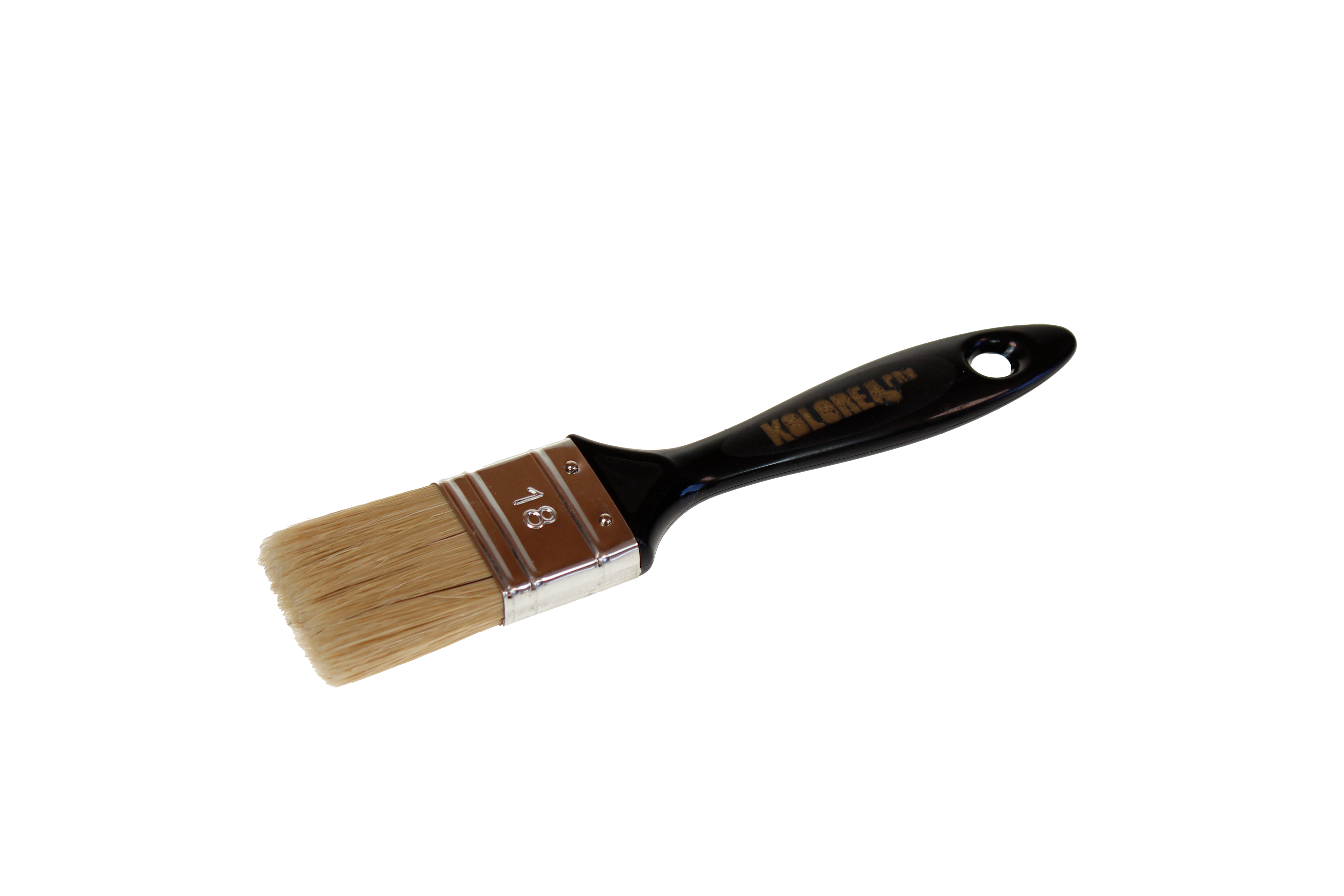PALETINA TRIPLE PRO CERDA MIXTA NATURAL Nº12 25MM