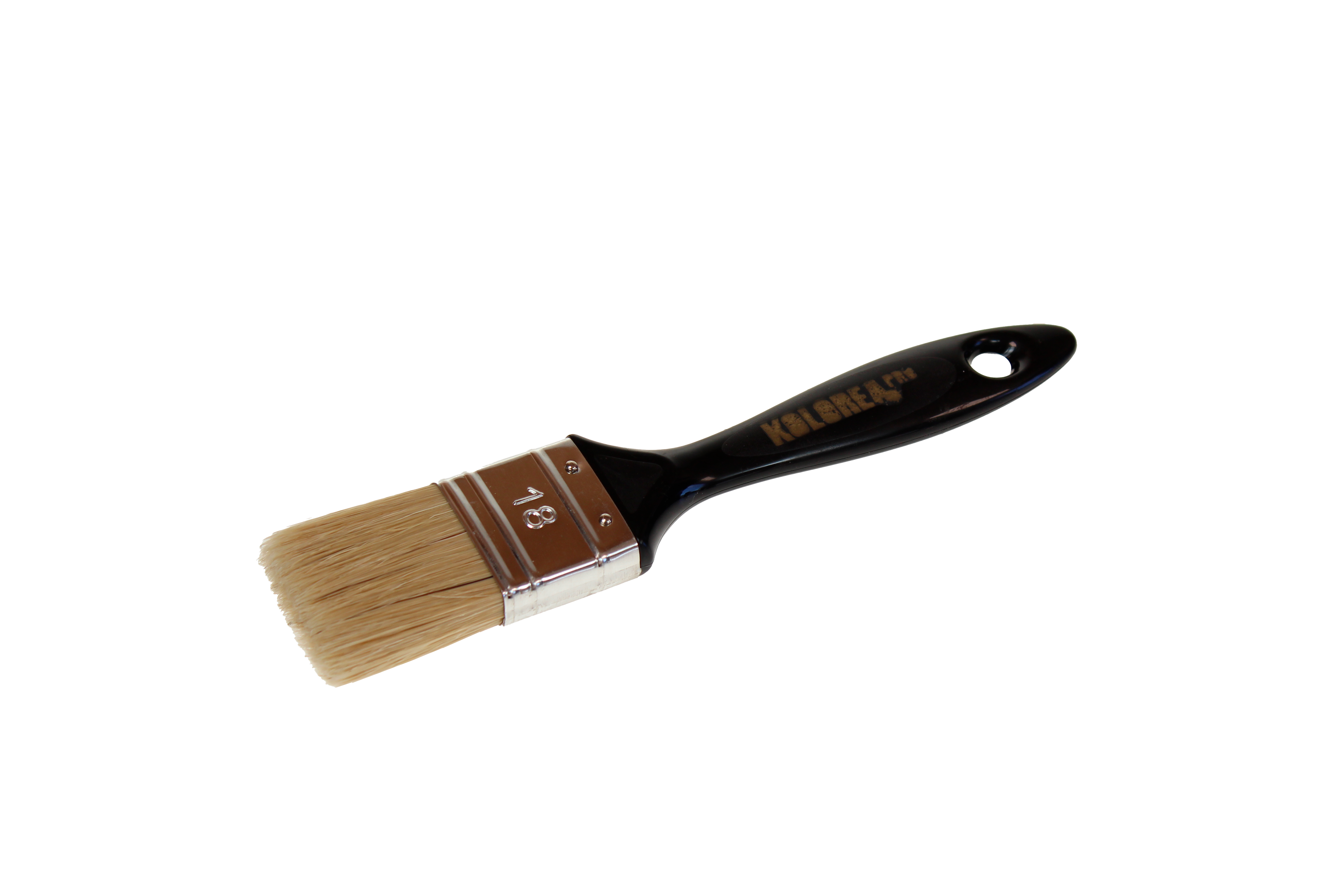 PALETINA TRIPLE PRO CERDA MIXTA NATURAL Nº18 40MM