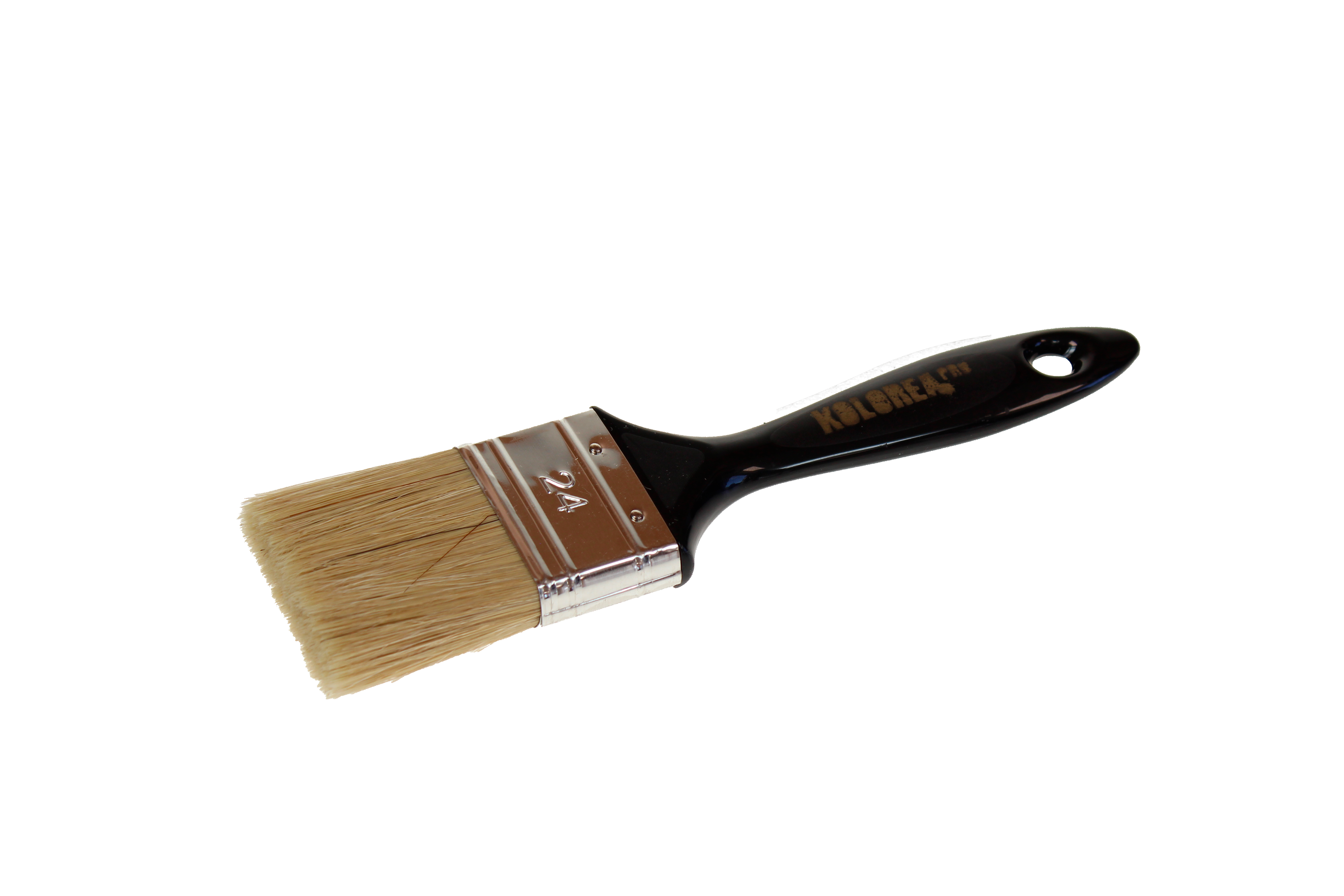 PALETINA TRIPLE PRO CERDA MIXTA NATURAL Nº24 50MM