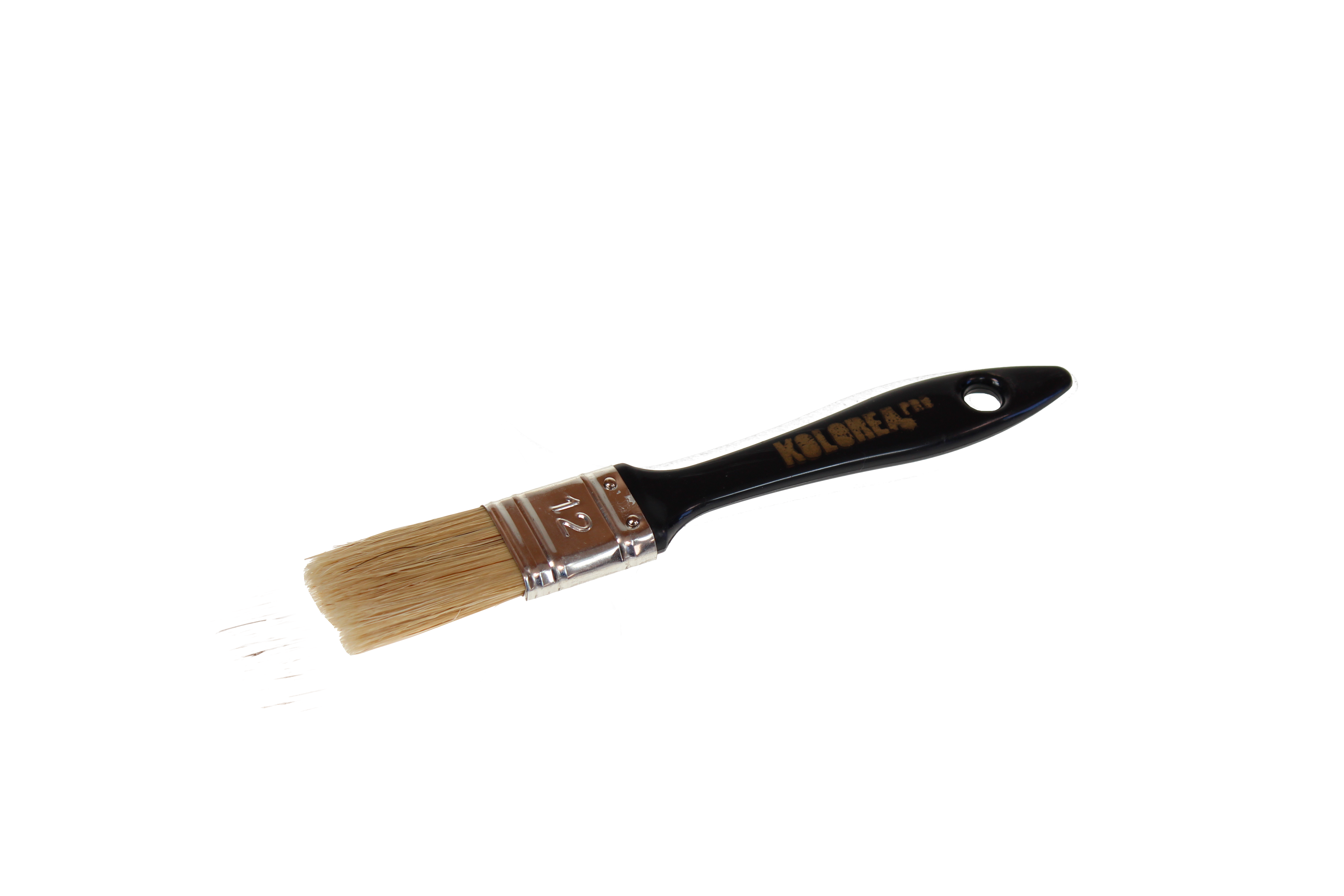 PALETINA DOBLE PRO CERDA MIXTA NATURAL Nº12 25MM