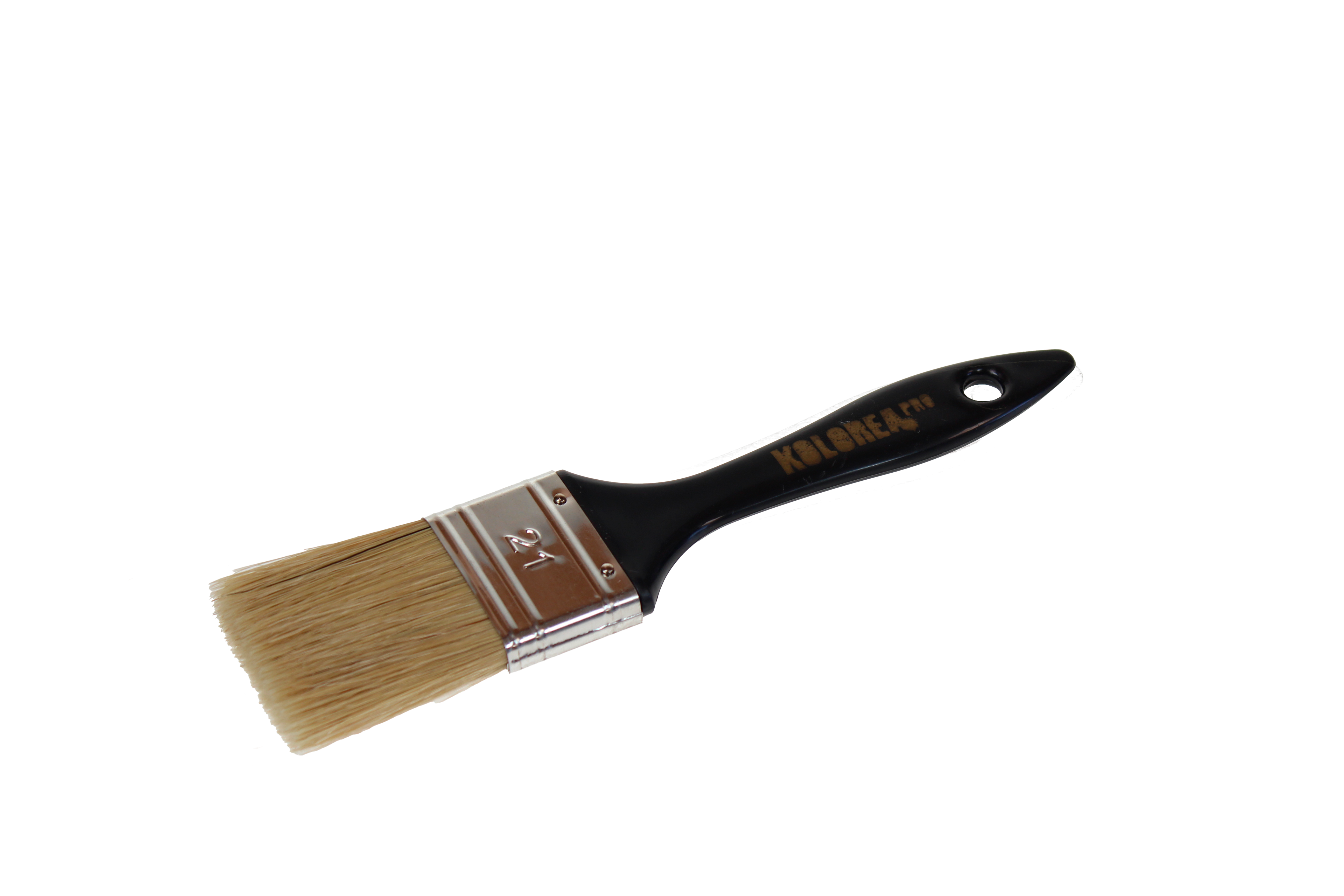 PALETINA DOBLE PRO CERDA MIXTA NATURAL Nº21 45MM