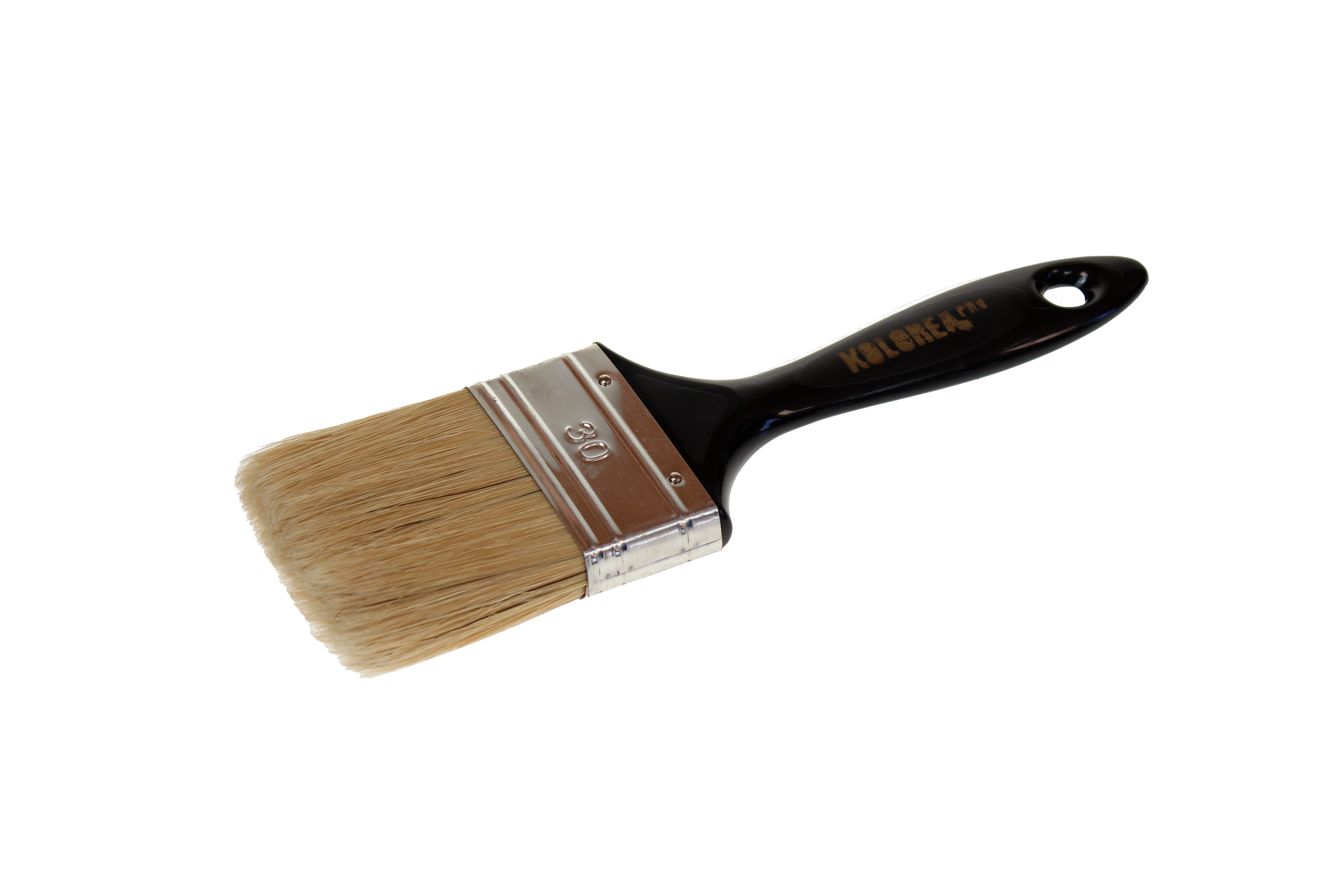 PALETINA DOBLE PRO CERDA MIXTA NATURAL Nº30 60MM