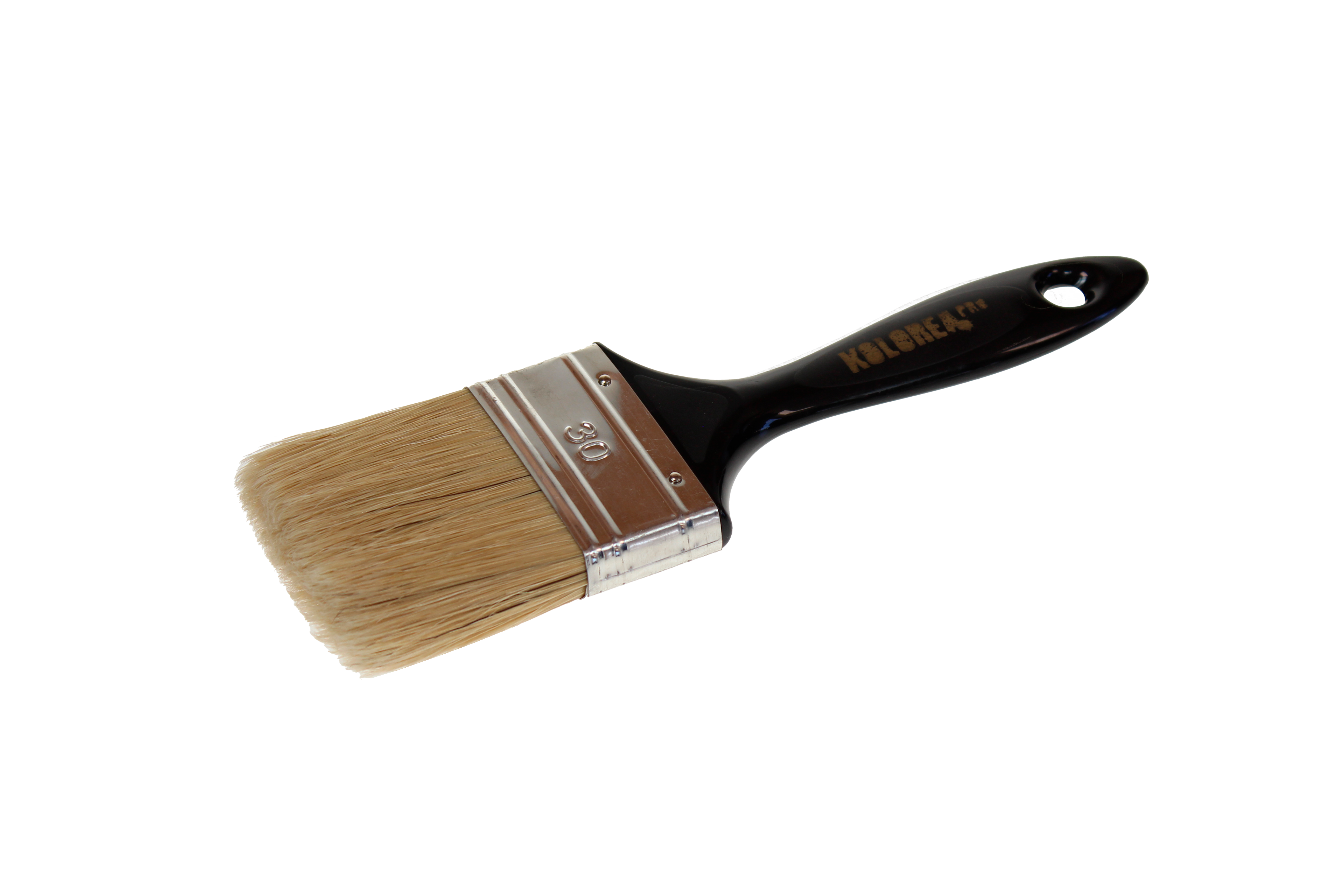 PALETINA DOBLE PRO CERDA MIXTA NATURAL Nº33 70MM