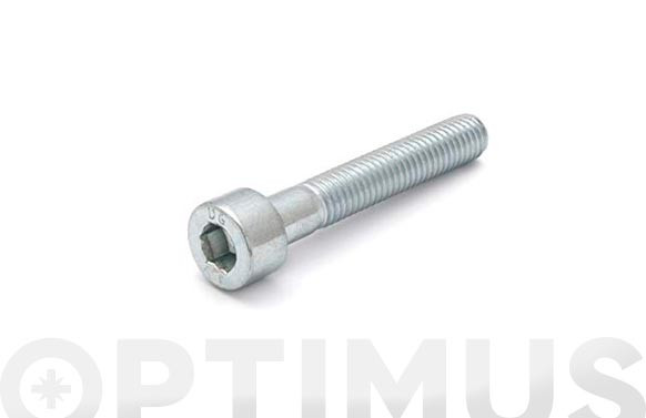 TORNILLO ALLEN DIN912 8.8 CINCADO 08X20 200UDS