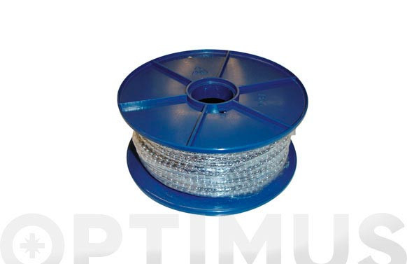 CADENA BOLAS CROMADA EN BOBINA 4MM/50M
