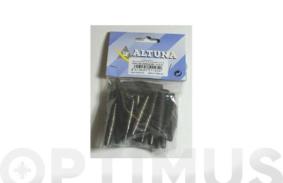 MUELLE TIJERA PODAR 60MM 25UDS