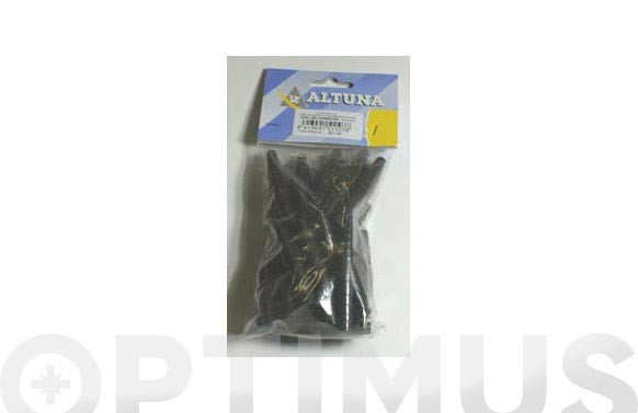 MUELLE TIJERA PODAR 70MM 25UDS