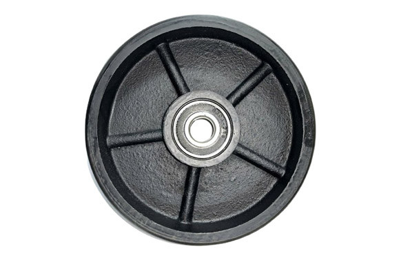RUEDA TRANSPALETA 180X50MM