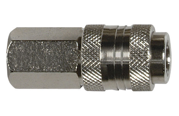 ENCHUFE RAPIDO UNIVERSAL PRO ROSCA HEMBRA 1/4\'\'