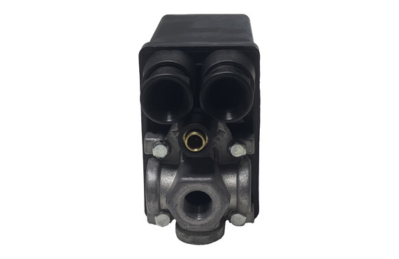 PRESOSTATO PRO 2HP 4 VIAS MONOFASICO