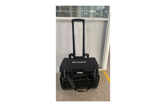 MALETA PORTAHERRAMIENTAS TROLEY 43 X 40 X 32 CM